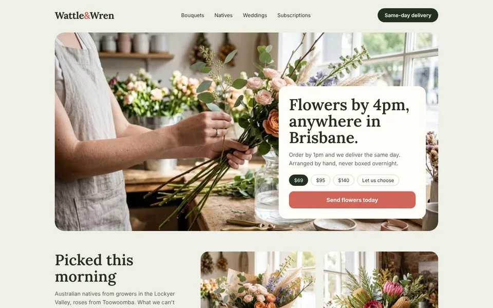 Florist